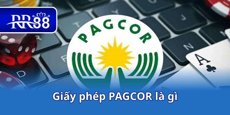 Giấy phép PAGCOR là gì