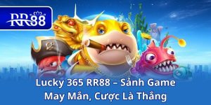 Lucky 365 RR88 – Sảnh Game May Mắn, Cược Là Thắng