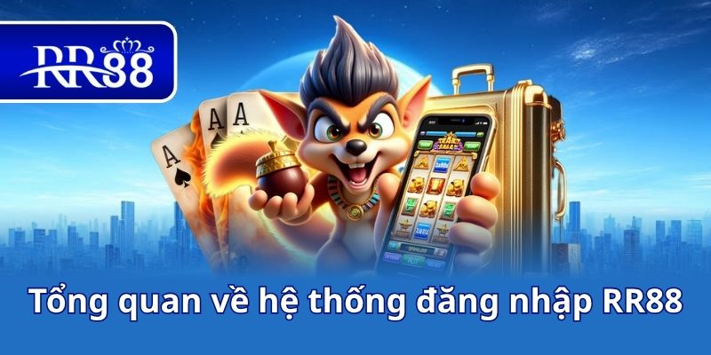 Tổng quan về hệ thống đăng nhập RR88
